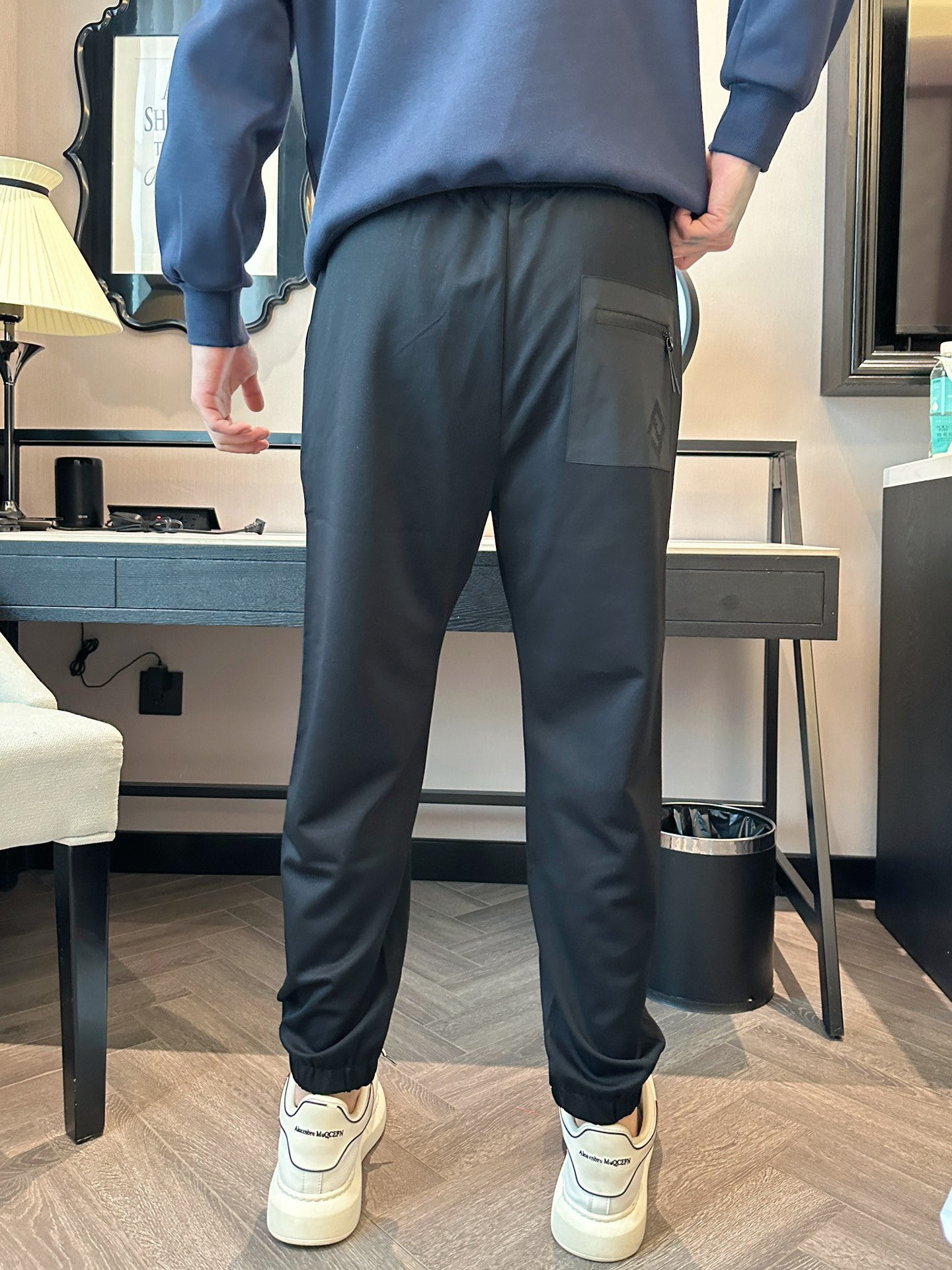 Casual Pants Man